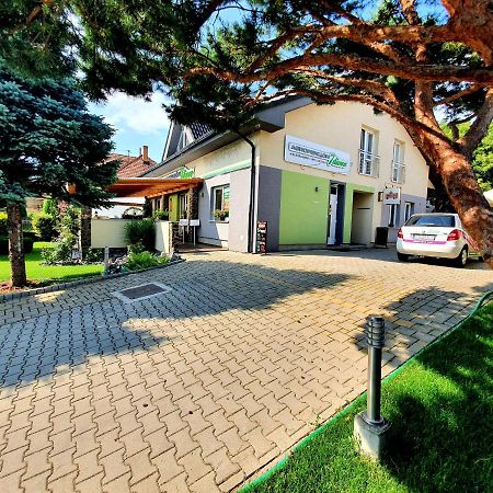 Agropenzion 7Divov Dolna Krupa Zewnętrze zdjęcie