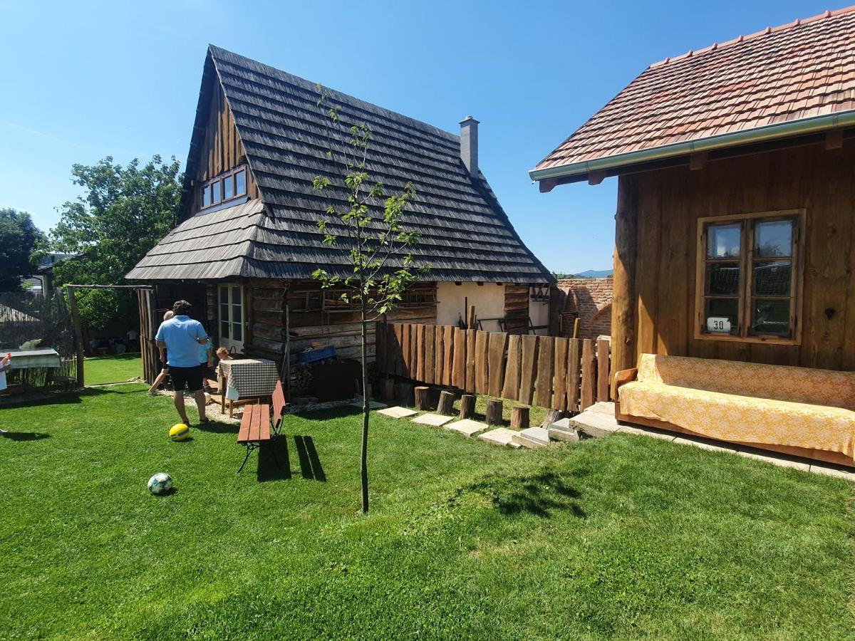 Agropenzion 7Divov Dolna Krupa Zewnętrze zdjęcie