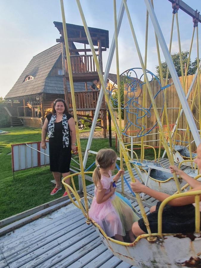 Agropenzion 7Divov Dolna Krupa Zewnętrze zdjęcie
