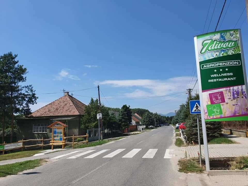 Agropenzion 7Divov Dolna Krupa Zewnętrze zdjęcie