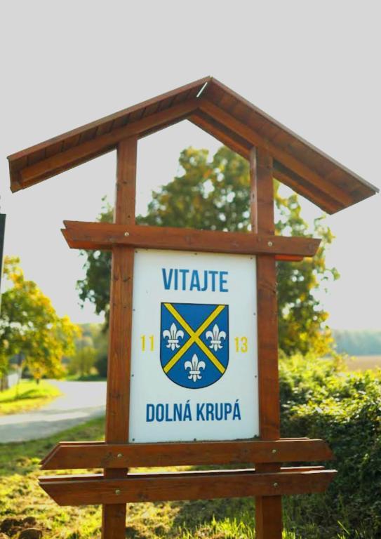 Agropenzion 7Divov Dolna Krupa Zewnętrze zdjęcie