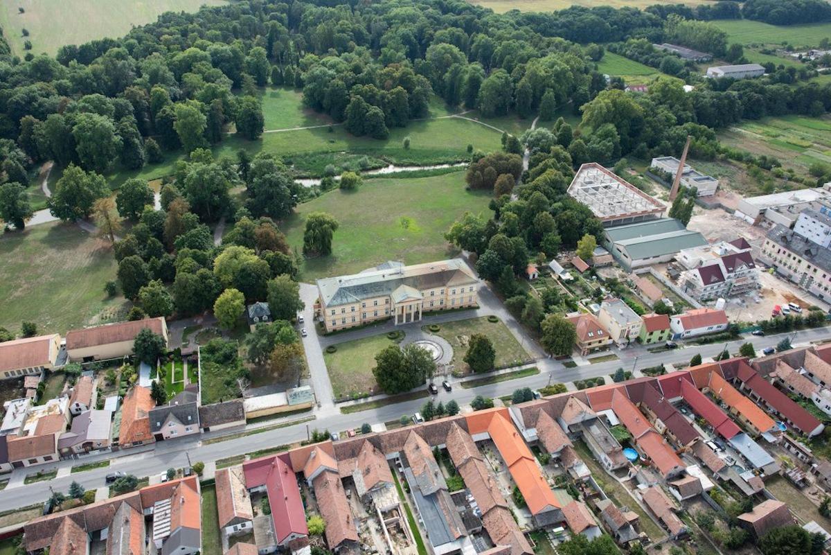 Agropenzion 7Divov Dolna Krupa Zewnętrze zdjęcie