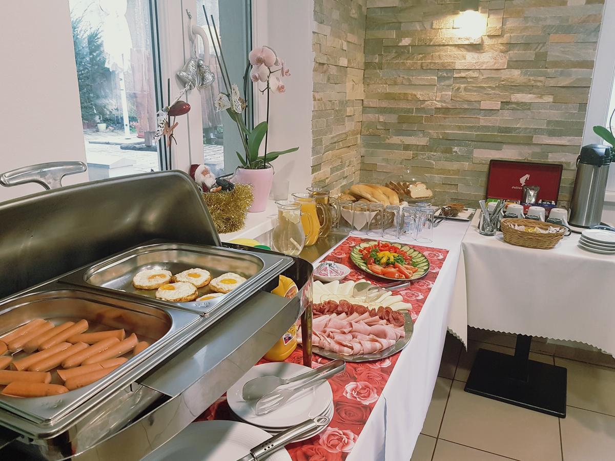 Agropenzion 7Divov Dolna Krupa Zewnętrze zdjęcie